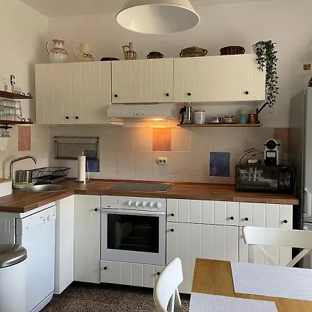 Family House In Prázdninový dům *