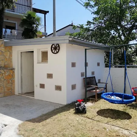 Family House In