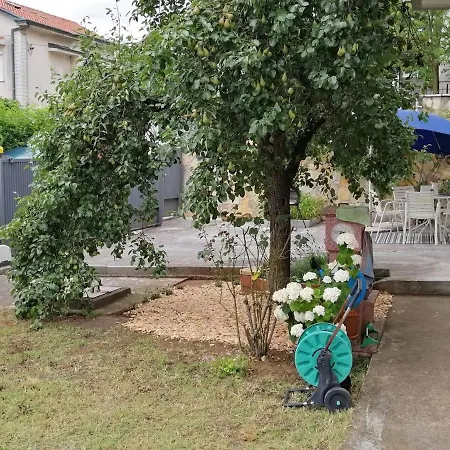 Family House In